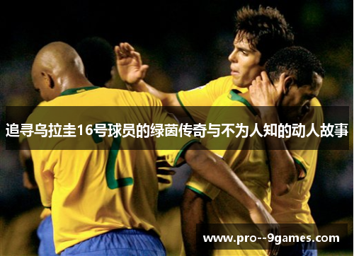 追寻乌拉圭16号球员的绿茵传奇与不为人知的动人故事 追寻乌拉圭16号球员的绿茵传奇与不为人知的动人故事