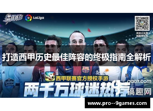 打造西甲历史最佳阵容的终极指南全解析