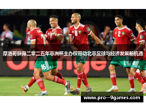 摩洛哥获得二零二五年非洲杯主办权带动北非足球与经济发展新机遇 摩洛哥获得二零二五年非洲杯主办权带动北非足球与经济发展新机遇